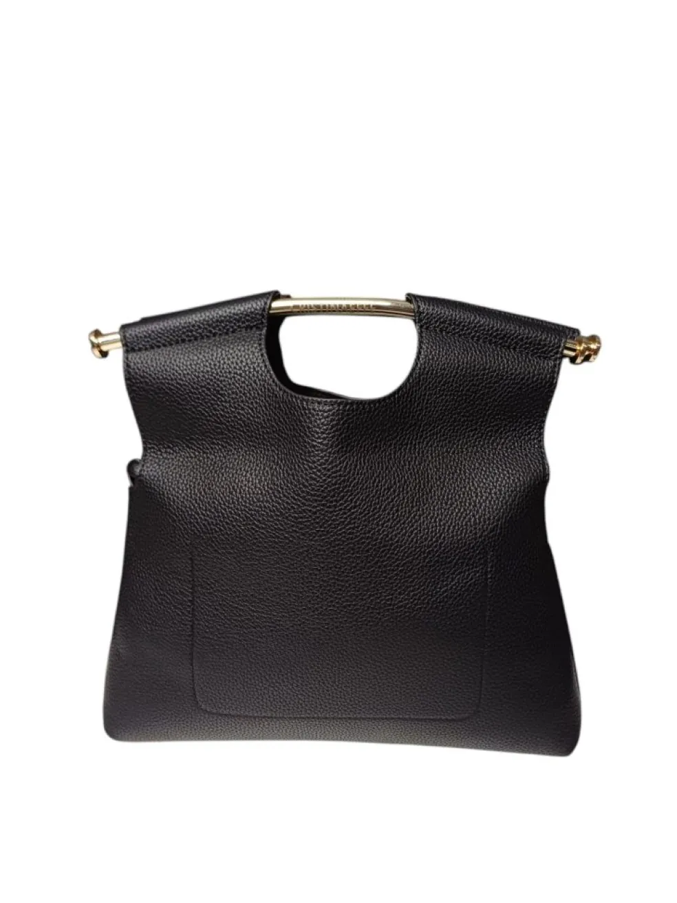 Borsa A Mano e a Tracolla donna “CristinaEffe” 4166 Collezione Primavera/Estate 2025 – Cuoio/ Nero / Panna
