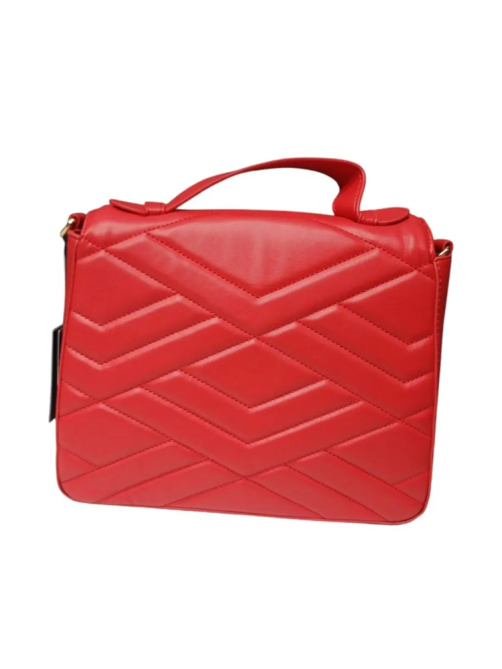 Borsa A Mano e a Tracolla donna “CristinaEffe” CF24FW025 Collezione Primavera/Estate 2025 – Tortora/Rosso/Verde