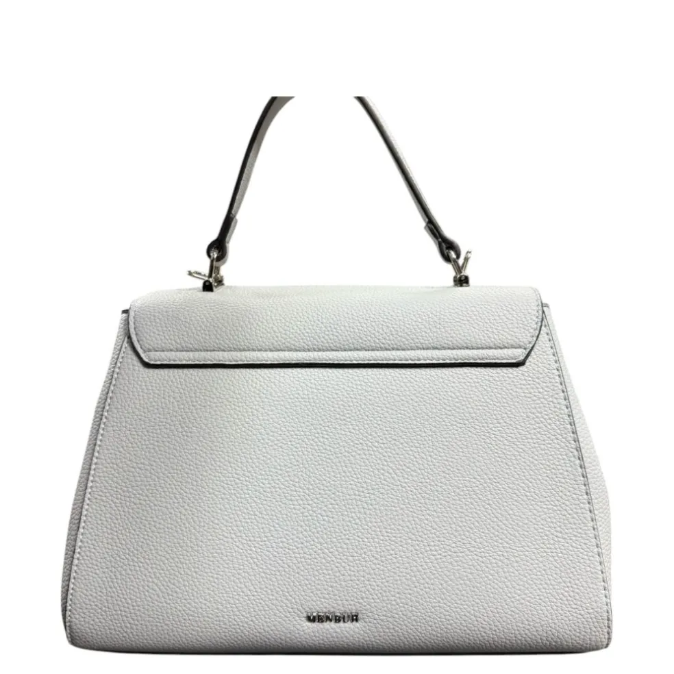 Borsa a Mano e A Tracolla donna “Menbur” 856490097 Collezione Primavera/Estate 2025 – Beige/Grigio