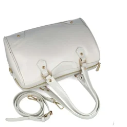 Borsa A Mano e a Tracolla donna “Menbur” 852800097 Collezione Primavera/Estate 2025 – Rosa Cipria/Burro
