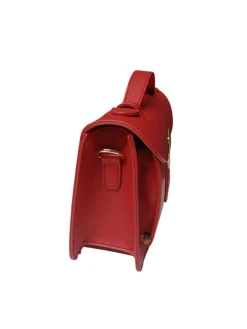 Borsa A Mano e a Tracolla donna “CristinaEffe” Cindy CF24FW021 Collezione Primavera/Estate 2025 – Verde / Rosso
