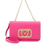 Borsa a mano e tracolla donna “Love Moschino” JC4110PP1HLF0615 Collezione Primavera/Estate 2025 – Fucsia