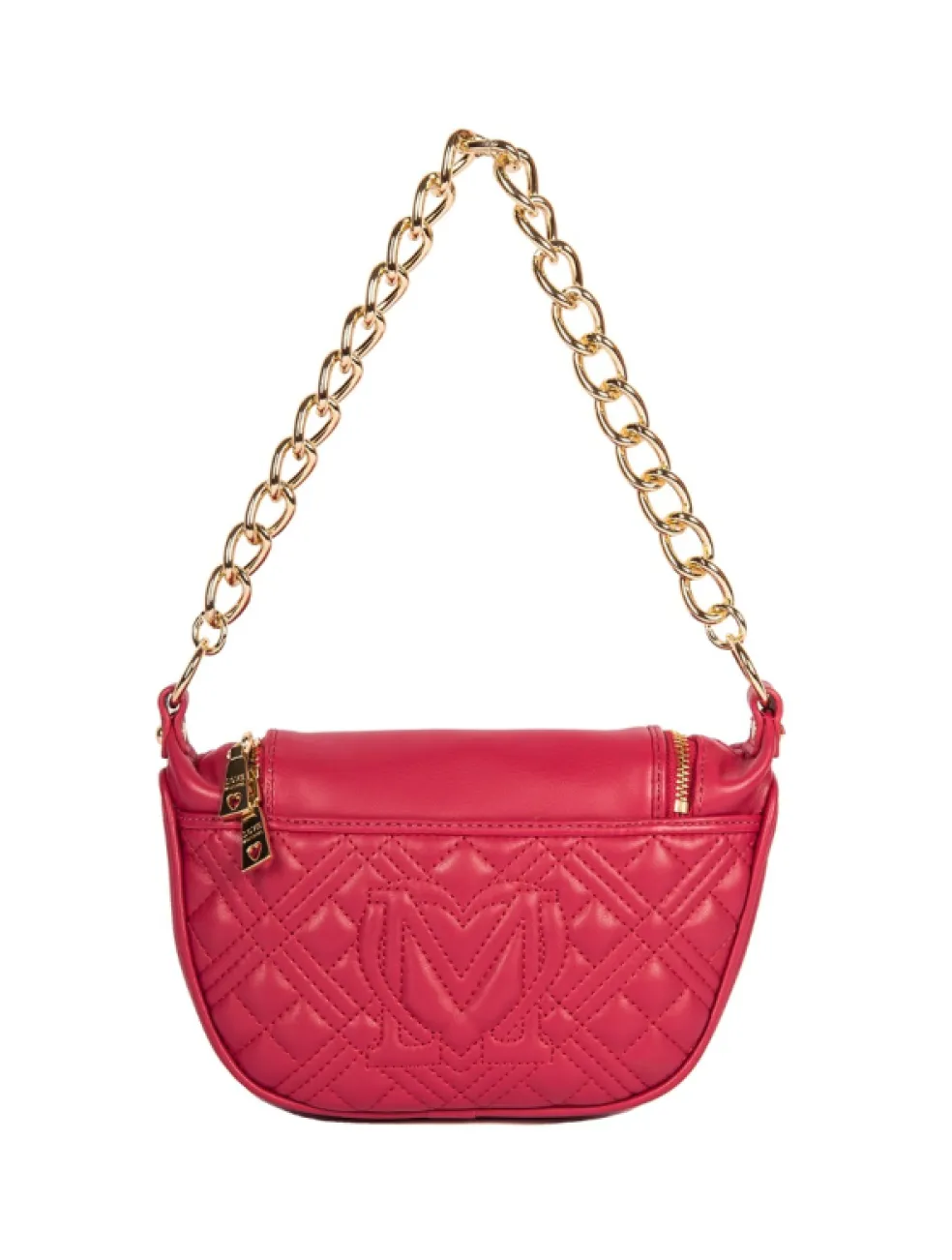 Borsa A Mano e Tracolla Donna “Love Moschino” JC4311PP1FLA0604 Collezione Primavera/Estate 2025 – Fucsia