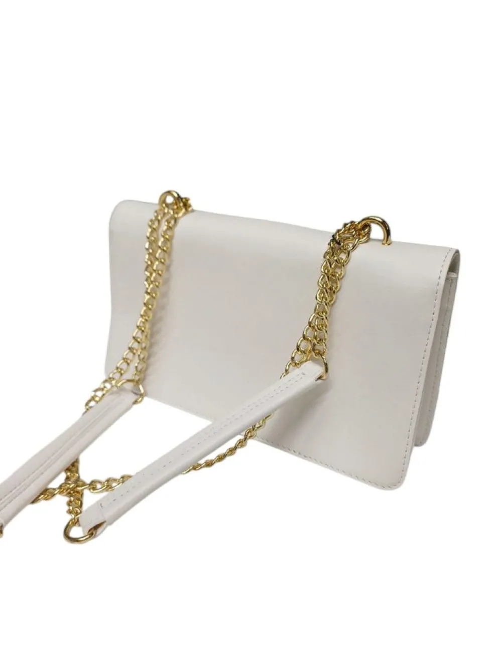 Borsa a mano e tracolla donna “Love Moschino” JC4436PP0FKT0120 Collezione Primavera/Estate 2025 – Crema