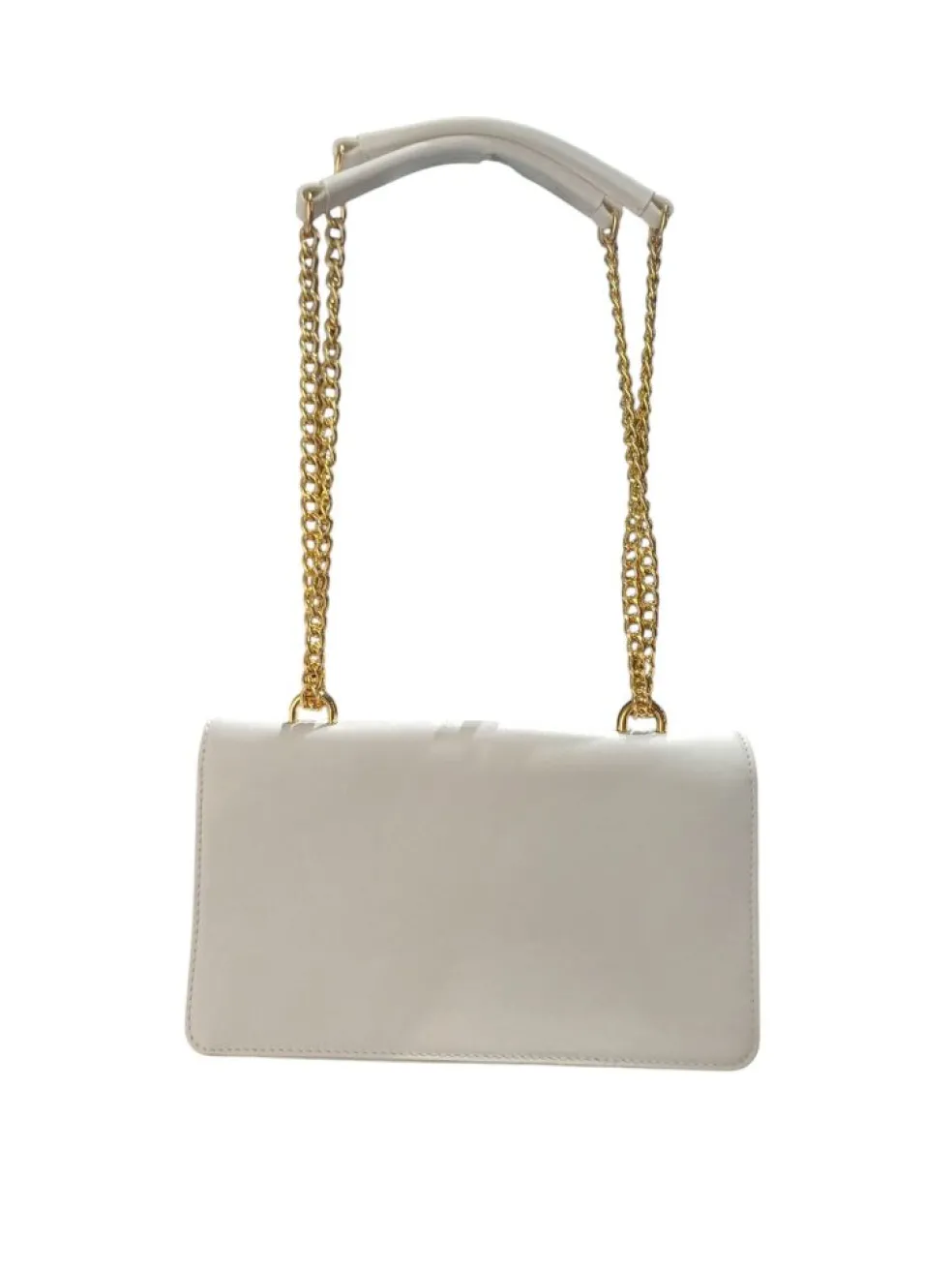 Borsa a mano e tracolla donna “Love Moschino” JC4436PP0FKT0120 Collezione Primavera/Estate 2025 – Crema