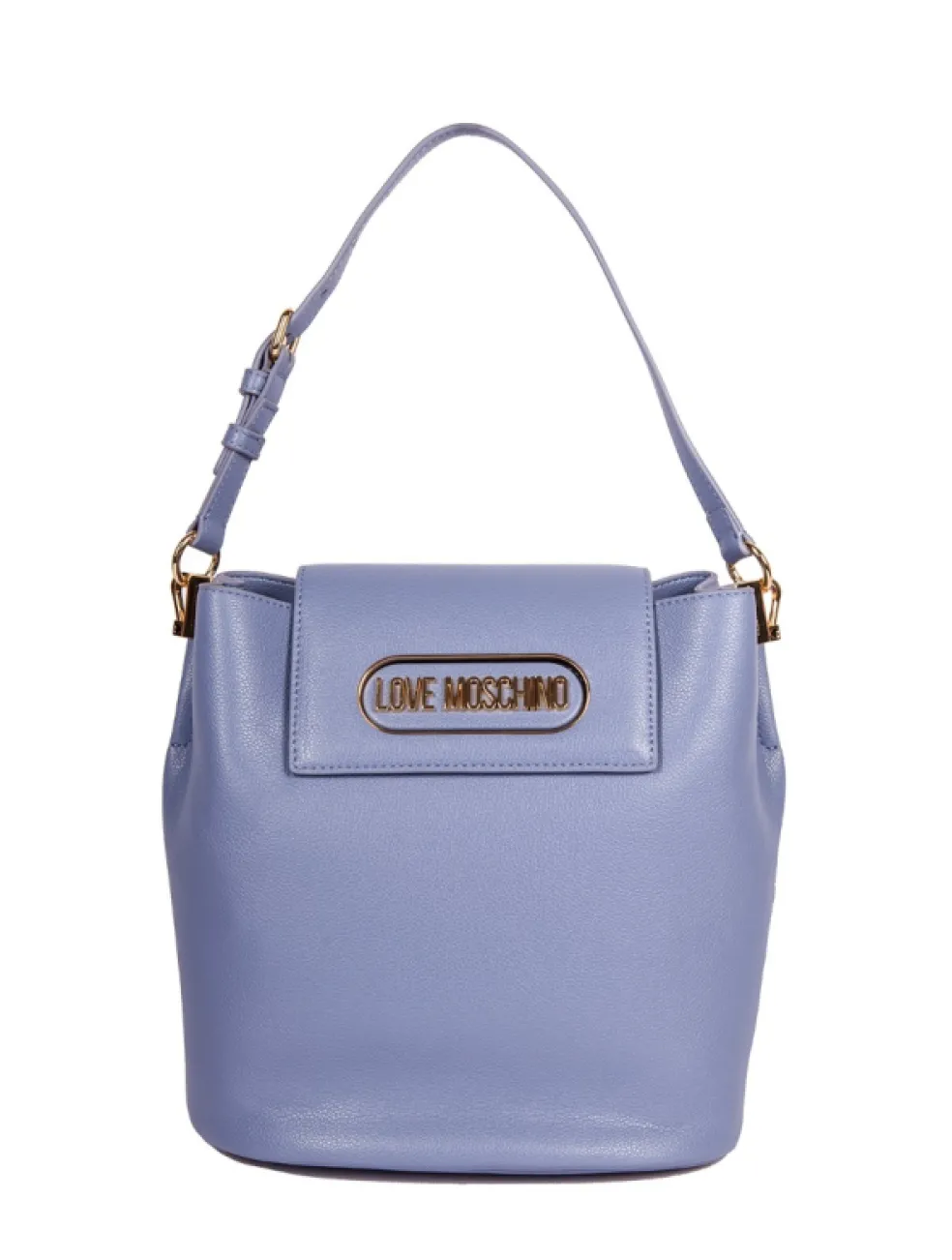 Borsa a spalla donna “Love Moschino” JC4399PP0FKP0602 Collezione Primavera/Estate 2025 con tracolla – Glicine