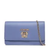 Borsa a spalla donna “Love Moschino” JC4393PP0FKO0602 Collezione Primavera/Estate 2025 – Indaco