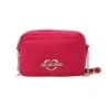 Borsa a spalla donna “Love Moschino” JC4055PP1FLE160A Collezione Primavera/Estate 2025 – Fucsia