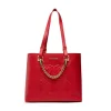 Borsa a spalla donna “Love Moschino” JC4332PP0FKC0500 Collezione Primavera/Estate 2025 – Rosso