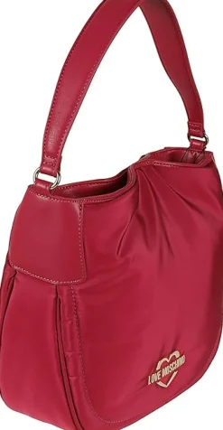 Borsa a spalla donna “Love Moschino” JC4058PP1FLE160A Collezione Primavera/Estate 2025 – Fucsia
