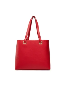 Borsa a spalla donna “Love Moschino” JC4332PP0FKC0500 Collezione Primavera/Estate 2025 – Rosso