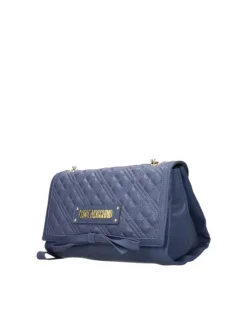 Borsa a spalla donna “Love Moschino” JC4019PP1FLA0707 Collezione Primavera/Estate 2025 – Denim