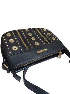 Borsa a spalla donna “Love Moschino” JC4154PP1FLU0000 Collezione Primavera/Estate 2025 – Nero