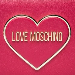 Borsa a spalla donna “Love Moschino” JC4145PP1FLR0604 Collezione Primavera/Estate 2025 – Fucsia