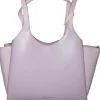 Borsa a Spalla donna “Manila Grace” S3/A/B285TU Collezione Primavera/Estate 2025 Con tracolla – Bianco/Azzurro/Lilla