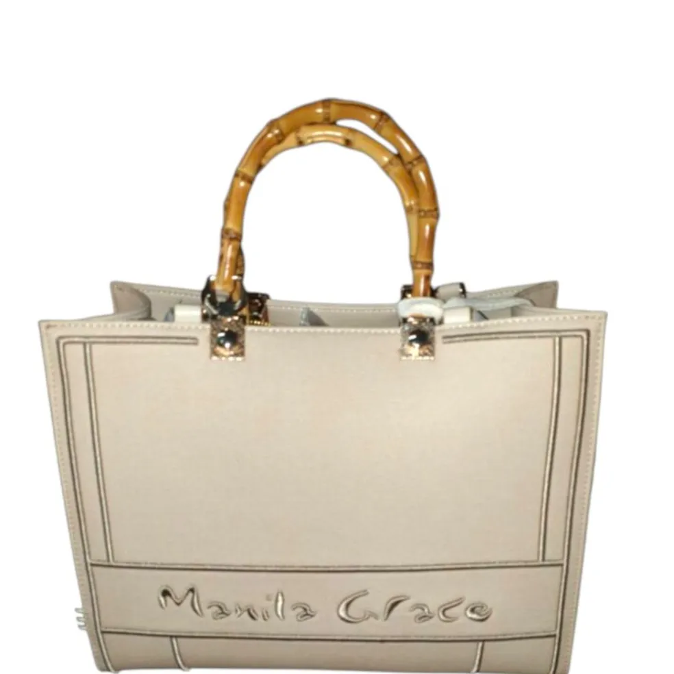 Borsa a Spalla donna “Manila Grace” S3/A/B212EU Collezione Primavera/Estate 2025 – Lilla/Azzurro/Sabbia