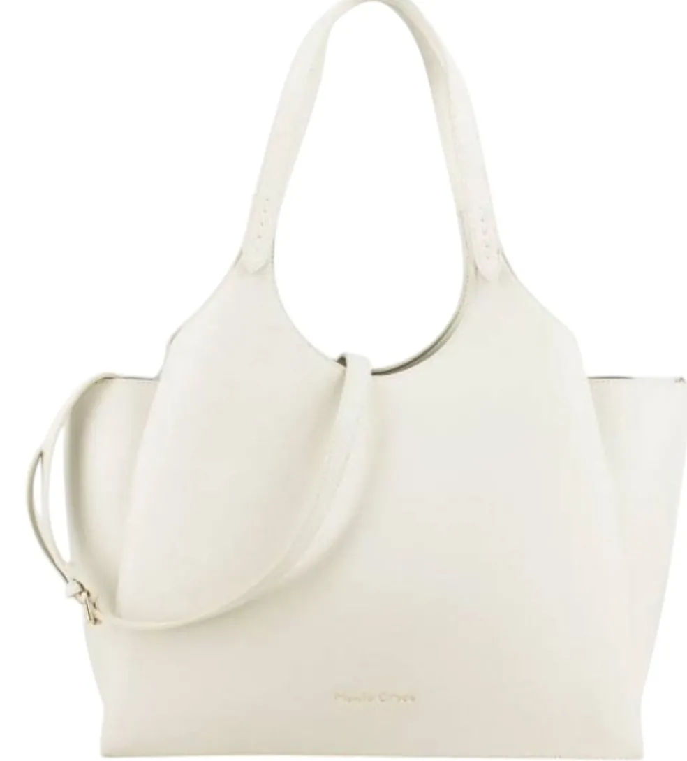 Borsa a Spalla donna “Manila Grace” S3/A/B285TU Collezione Primavera/Estate 2025 Con tracolla – Bianco/Azzurro/Lilla