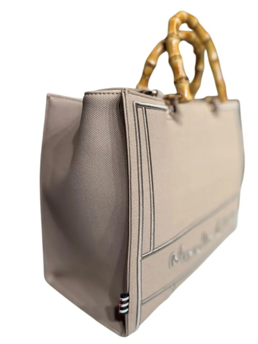 Borsa a Spalla donna “Manila Grace” S3/A/B211EU Collezione Primavera/Estate 2025 – Lilla/Nocciola/Azzurro