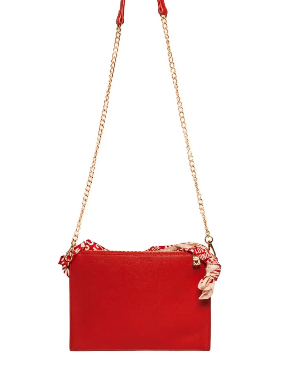 Borsa a tracolla donna “Love Moschino” JC4138PP1FLP0500 Collezione Primavera/Estate 2025 – Rosso