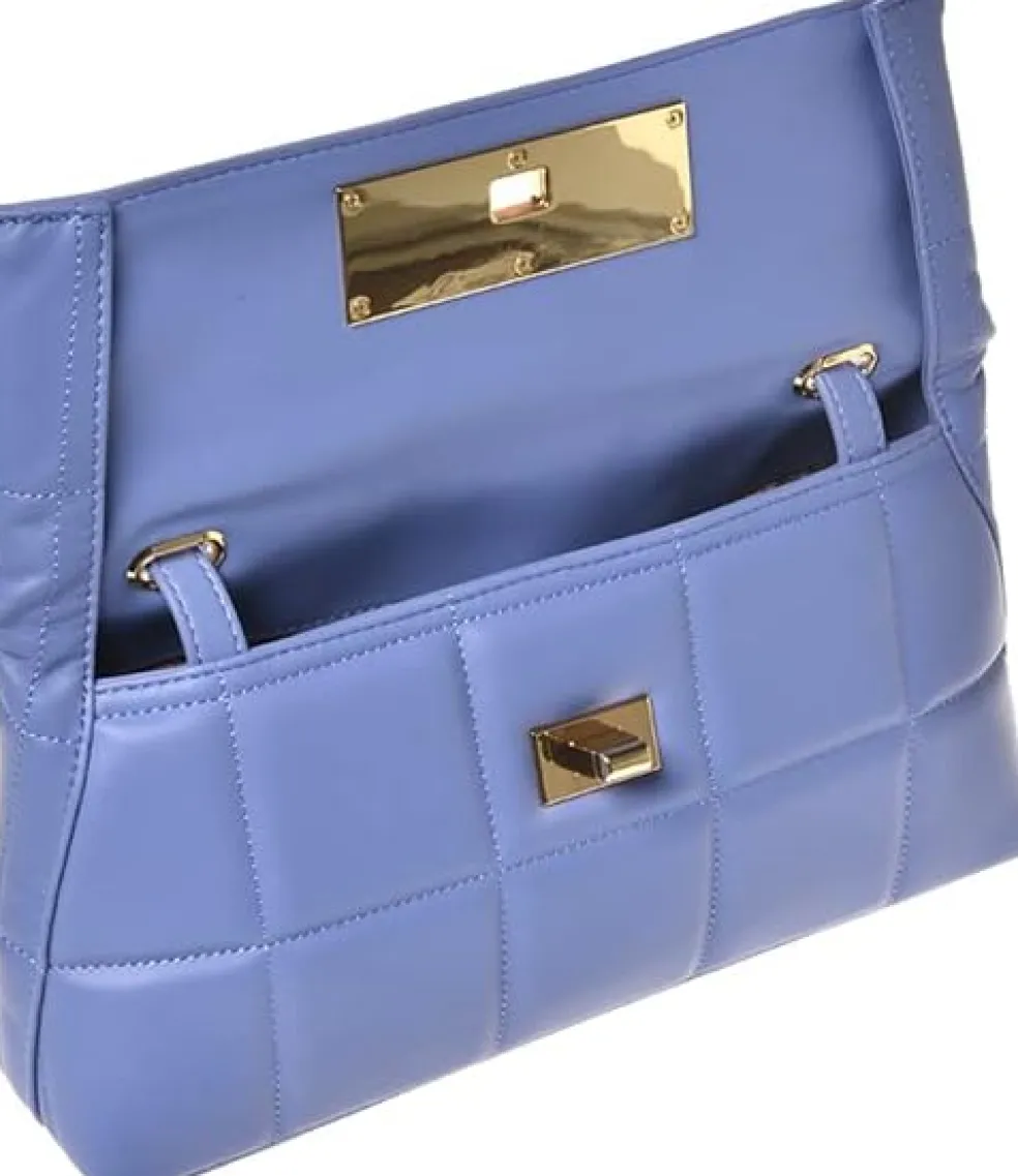 Borsa a tracolla donna “Love Moschino” JC4417PP0FKR0602 Collezione Primavera/Estate 2025 – Glicine