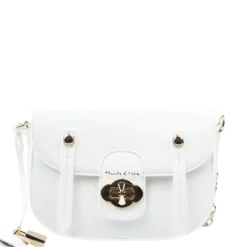 Borsa a Tracolla donna “Manila Grace” S3/W/B213EU Collezione Primavera/Estate 2025 – Bianco