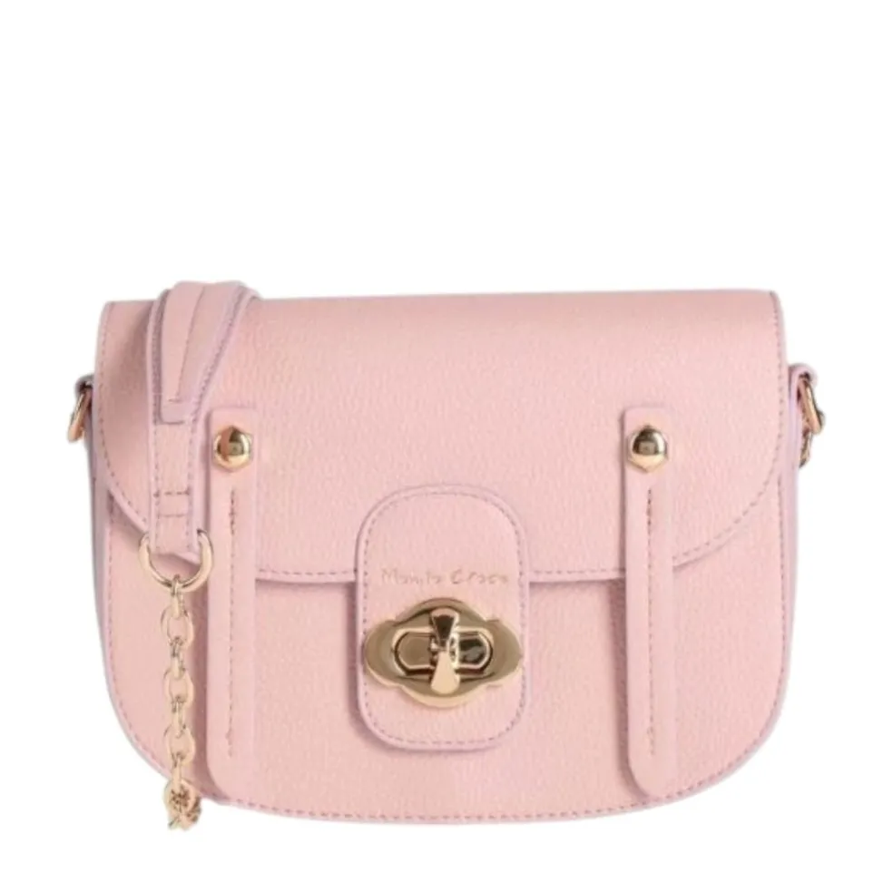 Borsa a Tracolla donna “Manila Grace” S3/A/B283tU Collezione Primavera/Estate 2025 – Rosa