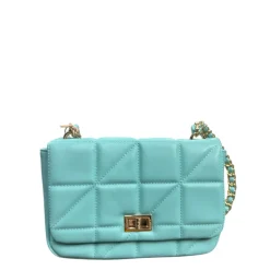 Borsa a Tracolla donna “Menbur” 851740056 Collezione Primavera/Estate 2025 – Azzurro