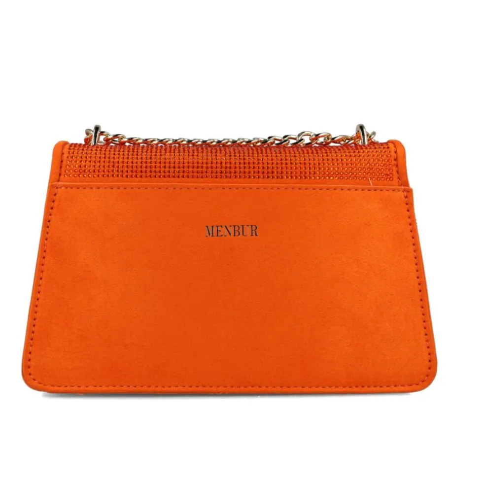 Borsa a Tracolla donna “Menbur” 853290014/13Collezione Primavera/Estate 2025 – Giallo/Arancione