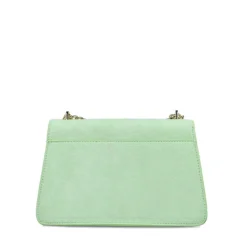 Borsa a Tracolla donna “Menbur” 852320057/14 Collezione Primavera/Estate 2025 – Verde Pastello/Giallo