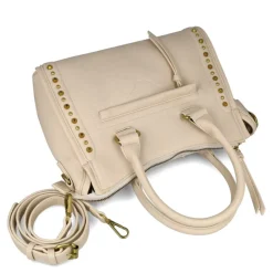 Borsa Donna a Mano e A Tracolla “Menbur” 854080006 Collezione Primavera/Estate 2025 – Beige