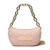 Borsa donna a mano e tracolla “Love Moschino” JC4027PP1FLA0601 Collezione Primavera/Estate 2025 – Cipria