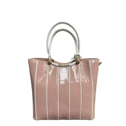 Borsa Donna “Menbur” 855550097/06 Collezione Primavera/Estate 2025 – con tracolla – Rosa Cipria/Burro