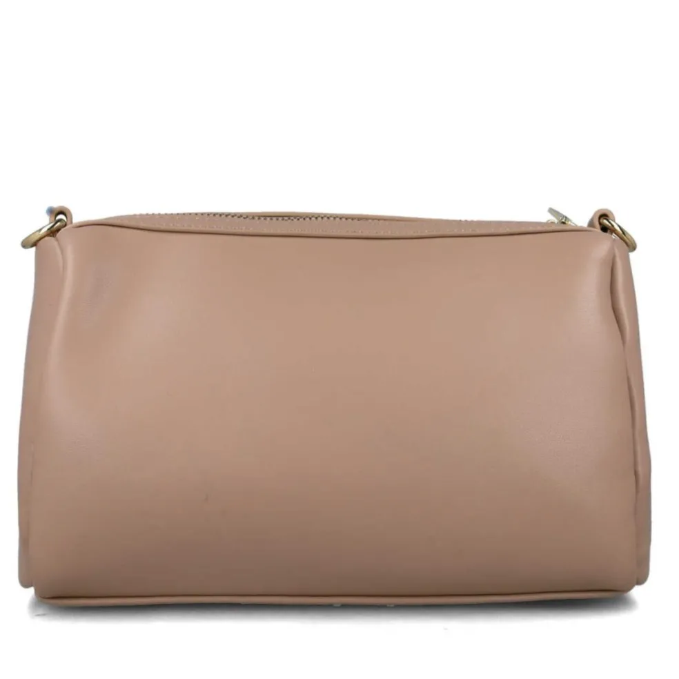 Borsa donna “Menbur” 857190022/06 Collezione Primavera/Estate 2025 – con tracolla – Bianco/Marrone