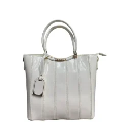 Borsa Donna “Menbur” 855550097/06 Collezione Primavera/Estate 2025 – con tracolla – Rosa Cipria/Burro