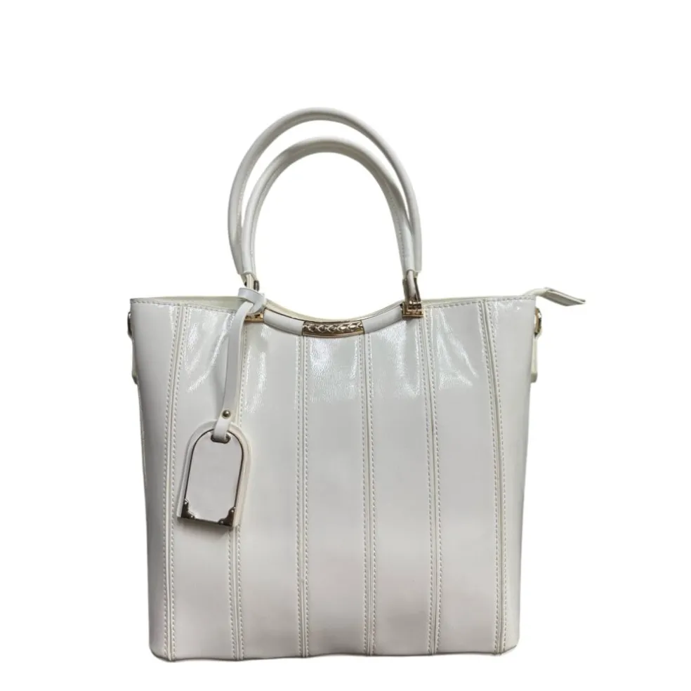Borsa Donna “Menbur” 855550097/06 Collezione Primavera/Estate 2025 – con tracolla – Rosa Cipria/Burro