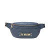 Borsa Marsupio A Spalla “Love Moschino” JC4030PP1HLN0615 Collezione Primavera/Estate 2025 – Denim