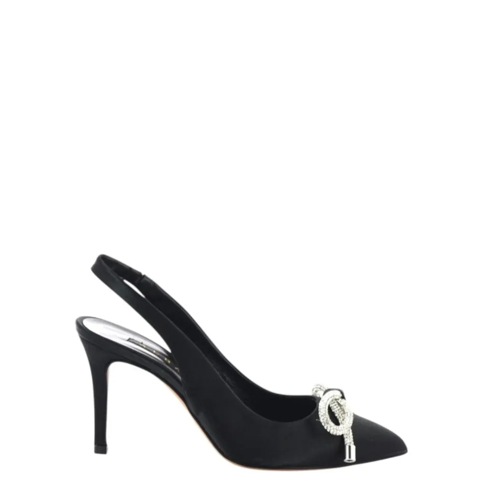 Chanel Donna “Albano” A3156 Collezione Primavera/Estate 2025 – Nero