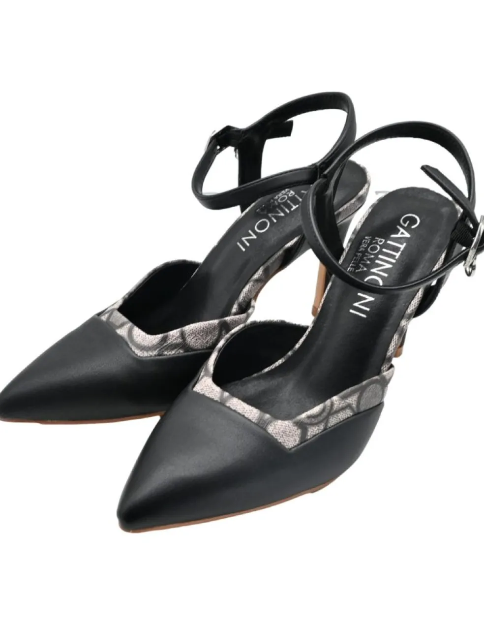 Chanel donna “Gattinoni” PENMO1258WUT030 Collezione Primavera/Estate 2025 – Nero