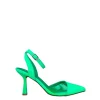 Chanel donna “Menbur” 23747 Collezione Primavera/Estate 2025 – Fucsia/Verde