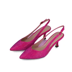 Chanel donna “Menbur” 23714 Collezione Primavera/Estate 2025 – Fucsia