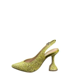 Chanel donna “Menbur” 23830 Collezione Primavera/Estate 2025 – Pesca/Giallo