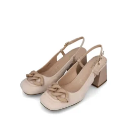 Chanel donna “Menbur” 23886 Collezione Primavera/Estate 2025 – Nude/Zucchero