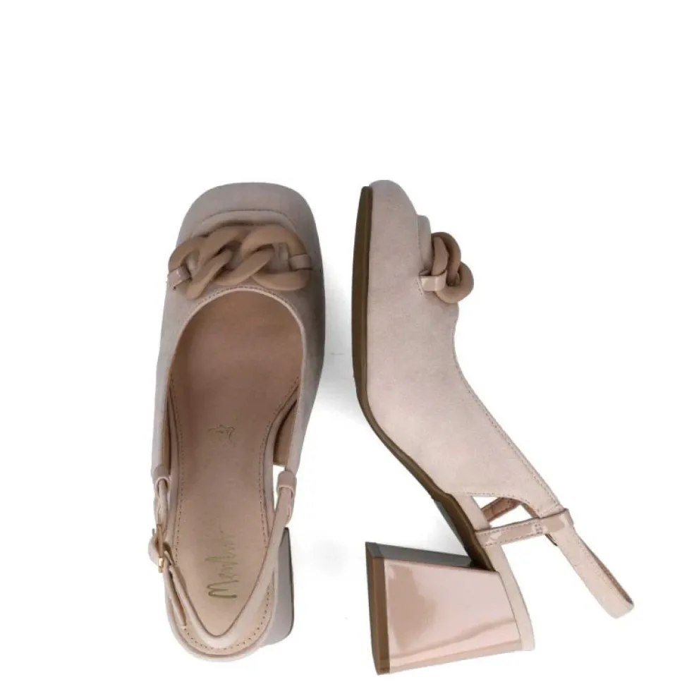 Chanel donna “Menbur” 23886 Collezione Primavera/Estate 2025 – Nude/Zucchero