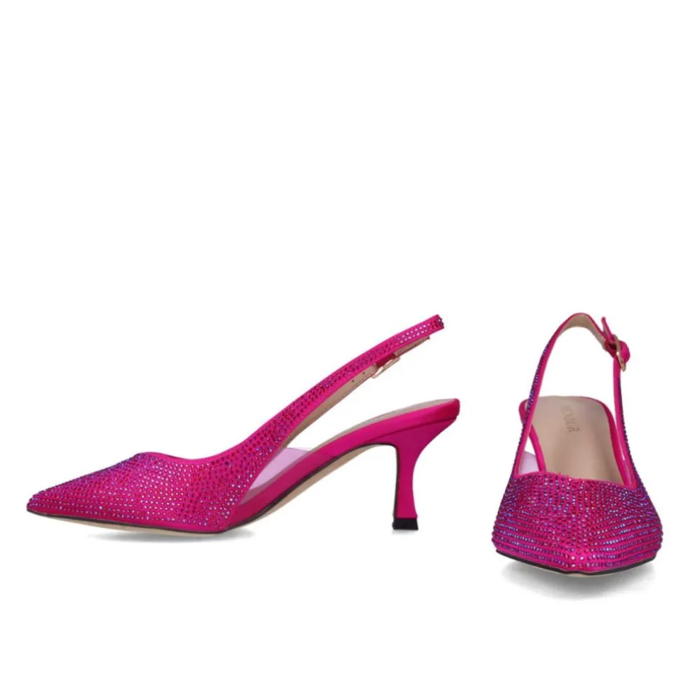 Chanel donna “Menbur” 23714 Collezione Primavera/Estate 2025 – Fucsia