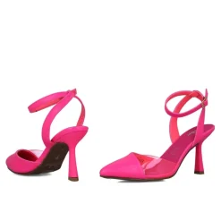 Chanel donna “Menbur” 23747 Collezione Primavera/Estate 2025 – Fucsia/Verde