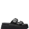 Ciabatte donna “Cult” CLW314604 Collezione Primavera/Estate 2025 – Nero