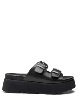 Ciabatte donna “Cult” CLW314604 Collezione Primavera/Estate 2025 – Nero