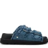 Ciabatte donna “Cult” CLW424900 Collezione Primavera/Estate 2025 – Blu