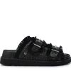 Ciabatte donna “Cult” CLW425000 Collezione Primavera/Estate 2025 – Nero