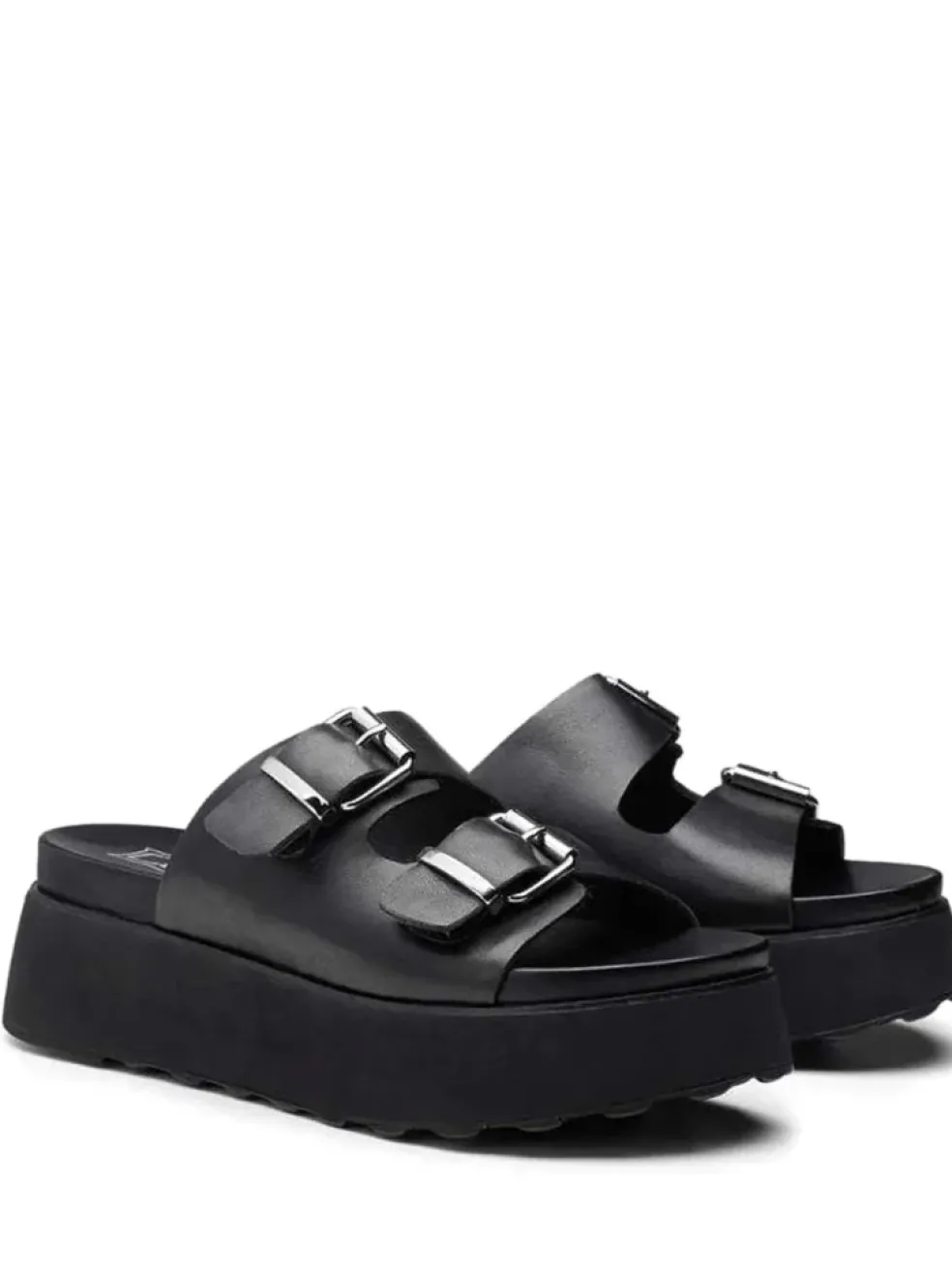 Ciabatte donna “Cult” CLW314604 Collezione Primavera/Estate 2025 – Nero